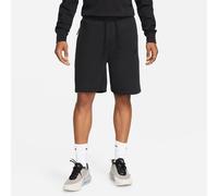 Short Nike Tech Fleece pour homme Noir/Noir S
