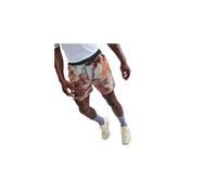 Short nike trail 6in beige homme