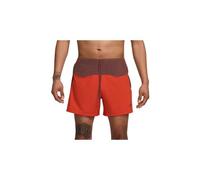 Short nike trail second sunrise 5in rouge homme