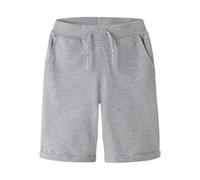 Short NKMVERMO pour garçon, Gris, 170 cm