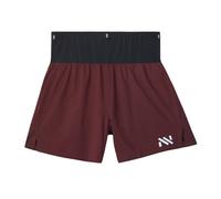 Nnormal Short Race 02 Stretch Nylon Homme Bordeaux Taille M