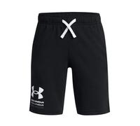 SHORT NOIR ENFANTS RIVAL TERRY UNDER ARMOUR XS