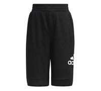 Short Noir Garçon Adidas HE0033 3-4 ans