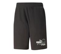 Short Noir Garçon Puma Ess+ Lab 14 ans