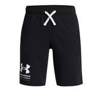 Short Noir Garçon Under Armour Rival Terry 12 ans