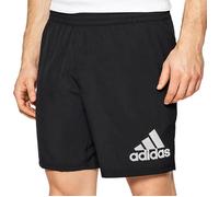 Short Noir Homme Adidas Run It XS
