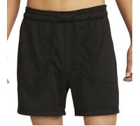 Nike Shorts M NY DF Stmt Jrsy 5In Short, Black/Black, FB7786-010, XL