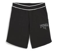 Puma Squad 9´´ Shorts Noir M