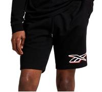 Short Noir Homme Reebok Vector L