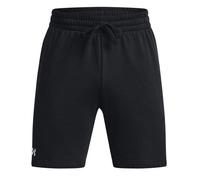Short Noir Homme Under Armour Rival Fleece M