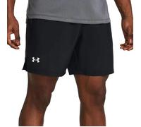 Short Noir Homme Under Armour Unlined M