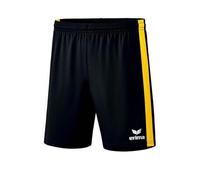Short Noir/Jaune Garçon Erima Retro Star 6 ans