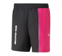 Short Noir/Rose Homme Puma Mercedes Amg Woven S