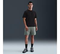 Short non doublé Dri-FIT 18 cm Nike Totality pour homme Clay Green/Noir/Clay Green/Noir S