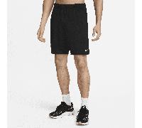 Short non doublé Dri-FIT 18 cm Nike Totality pour homme Noir/Noir/Iron Grey/Blanc S