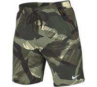Short non doublé Nike Form Dri-FIT 23 cm Vert S Male