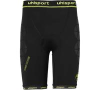 Uhlsport Legging court Bionikframe sans rembourrage Noir L Homme