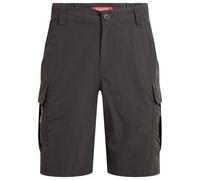 Short NosiLife Cargo Shorts III Craghoppers - Black Pepper 42