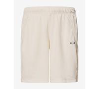 Short Oakley Foundational 9" 3.0 blanc intense - S