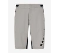 Short Oakley Free Ride gris noir - 38