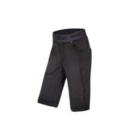 Ocun Mánia Organic Denim Shorts Noir XS Homme
