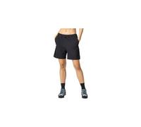 Short odlo ascent 365 femme noir