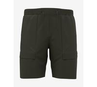Short Odlo Ascent 365 sans coussinet gris foncé noir - 54