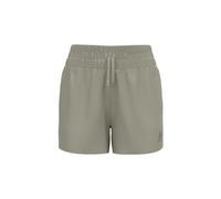 Short odlo zeroweight 4 gris femme