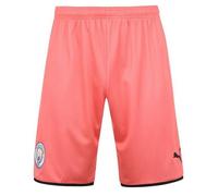 Short Officiel de Football Puma Enfant Manchester City Third Saison 2019-2020 14-16 ans