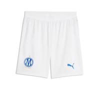 PUMA Short 26/27 Olympique de Marseille Homme Accessoires Blanc XL