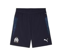 PUMA Short d’entraînement Olympique de Marseille Homme XL, New Navy White Blue