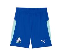 Short OM Blocking Bleu S Male