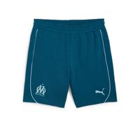 Short OM Casual 2024/25 Bleu XS Unisex