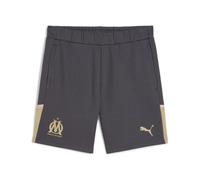 Puma Om Short Noir/Doré Homme Foot 2023/2024 Noir S