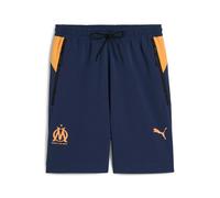 Short OM Pumatech 2024/25 Bleu S Unisex
