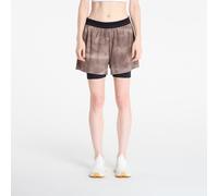 Short On 3" Performance Shorts AOP Cinder/ Black S