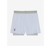 Short On 5" Performance 2/1 blanc glacier - XL