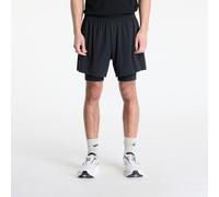 On Running Short de running 5" Performance 2/1 avec cuissard intégré pour homme Noir Taille XL