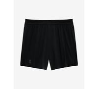 On Running Short 5" Performance Femme Noir Taille S Modèle 2025