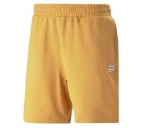 Short Orange Homme Puma Downtown XS