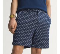 Short Originals All Over Night Indigo / Chalk White 40"