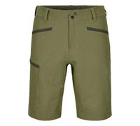 Ortovox Short technique Pelmo Shorts Wild Herbs Homme Taille S Kaki