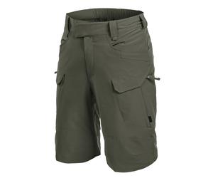 Short OTS 11" VersaStretch Lite Helikon-Tex - Taiga Green 4XL