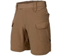 Short OTS 8,5" VersaStretch Lite Helikon - Mud Brown XXL