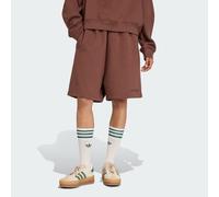 Short oversize Essentials Linear Auburn M
