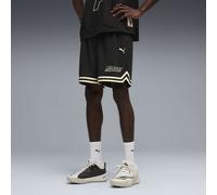 Short oversize PUMA x REPRESENT Homme, Accessoires, Noir, XS XS