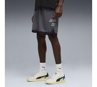 Short oversize PUMA x REPRESENT Homme, Vêtements, Gris, L L