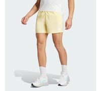 Short Own The Run Almost Yellow XS - 13cm