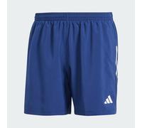 adidas Homme Own The Run Shorts, Dark Blue, M 9 inch