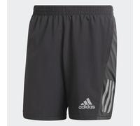 Short Own The Run Grey Six / Reflective Silver XS - 18cm
